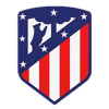 Atletico Madrid Brankářské